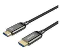 UNITEK Kabel optyczny HDMI 2.1 AOC 8K 120Hz 3m C11085GY03-3M - 1455220 - zdjęcie 2